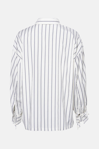 Hemd met lange mouwen - ecru - VILA®