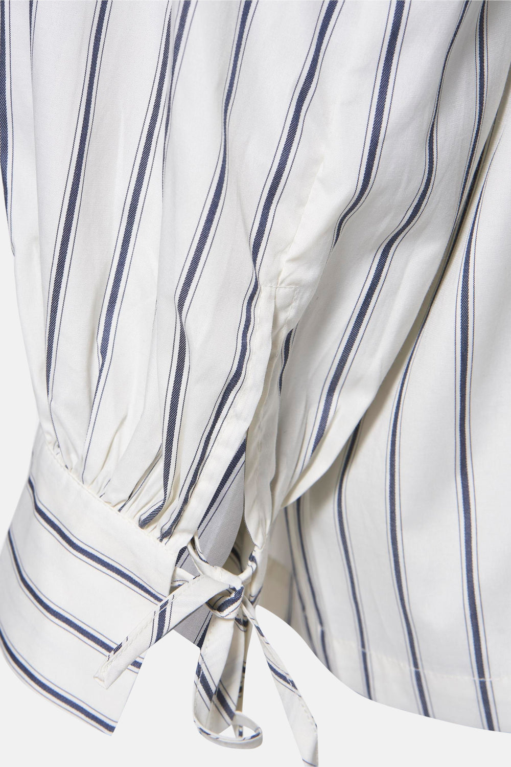 VIBELFIE L/S STRIPE SHIRT