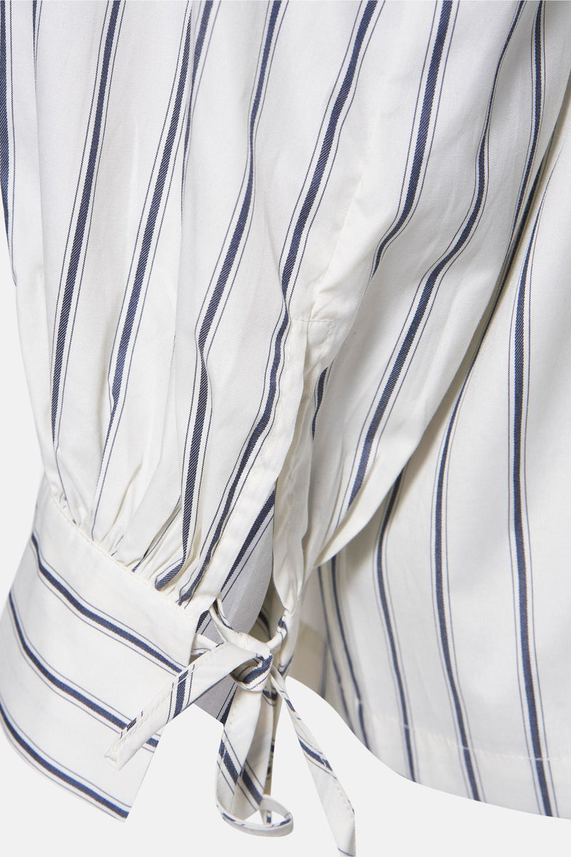 VIBELFIE L/S STRIPE SHIRT