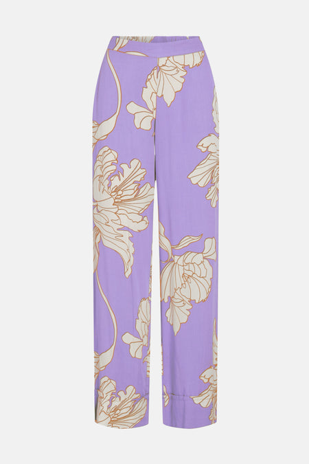 Broek Paars - VILA®
