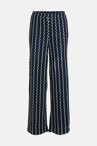 Broek - blauw - VILA®