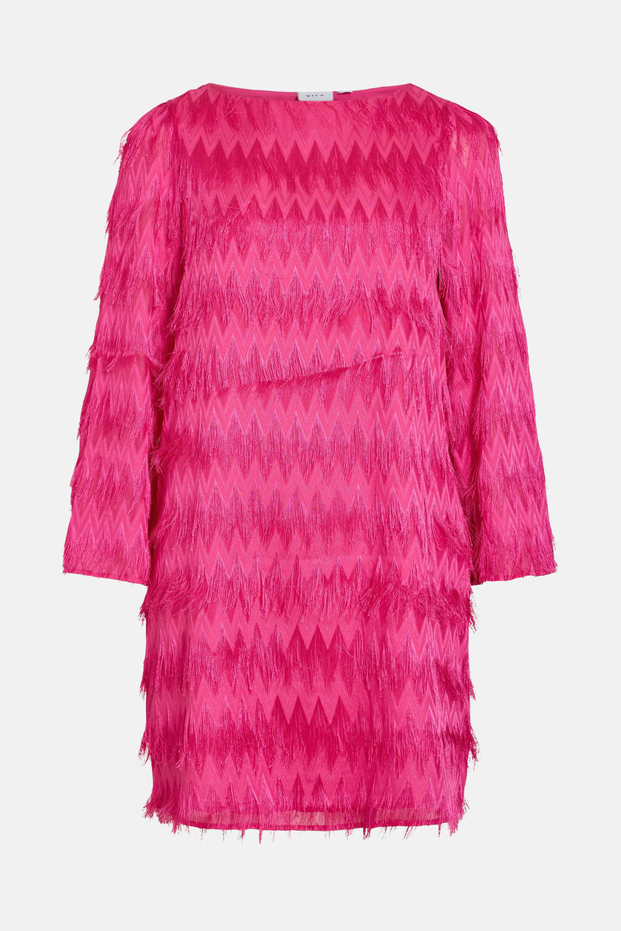 Kleedje - roze - VILA®