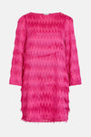 Jurk 3/4 Roze - VILA®