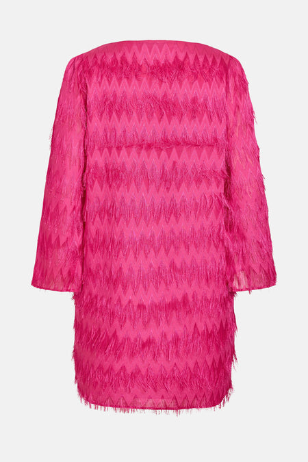 Jurk 3/4 Roze - VILA®