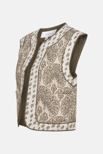 Gilet - multicolor