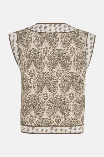 Gilet - multicolore - VILA® - 4