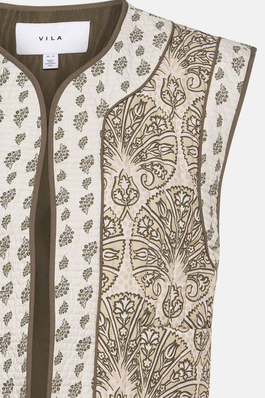 Gilet - multicolore - VILA® - 4