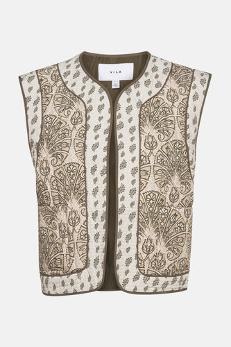 Gilet - multicolor