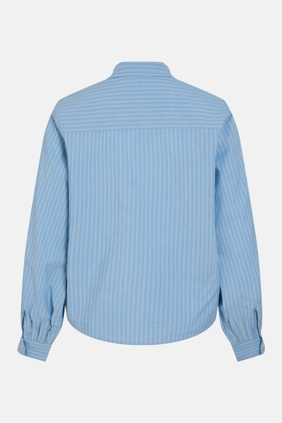 Hemd met lange mouwen - blauw - VILA® - 8