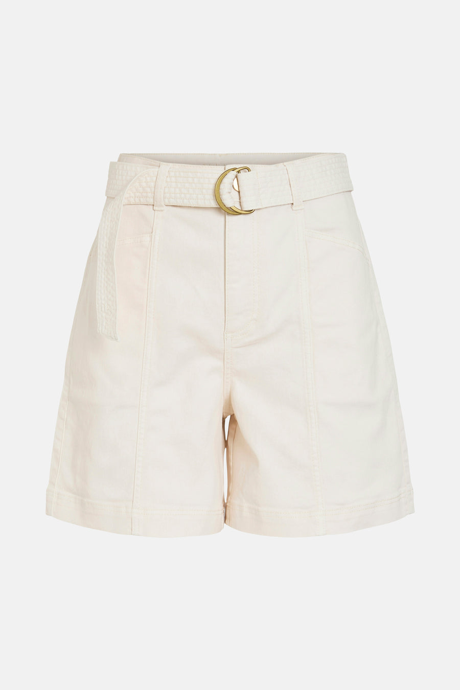 Short - ecru - VILA®