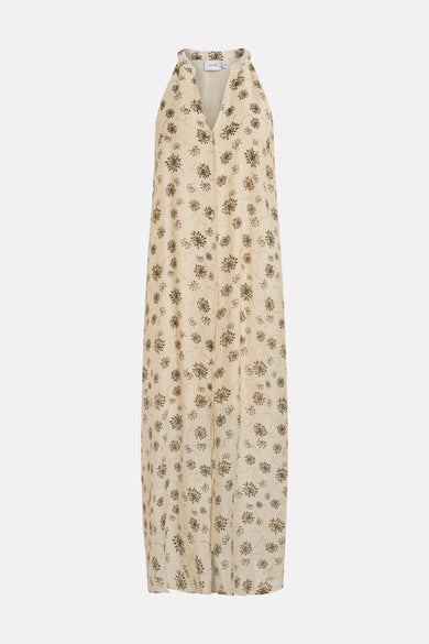 Kleedjes zonder mouwen Beige - VILA®