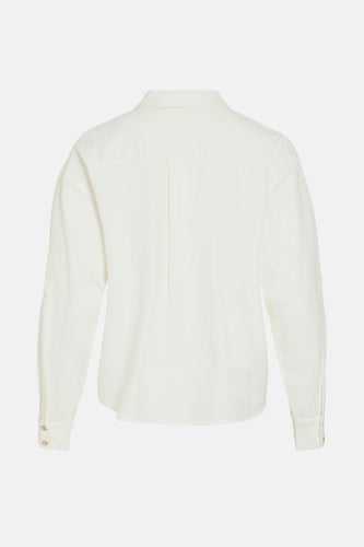 Hemd met lange mouwen - wit - VILA® - 7