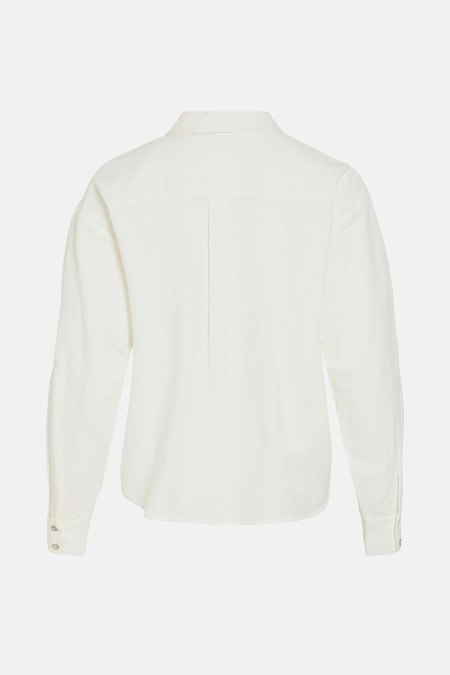 Hemd met lange mouwen - wit - VILA® - 7