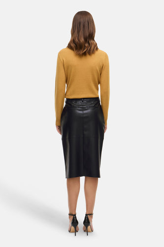 Rok - zwart - VILA®