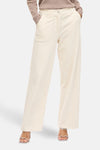 VIKITA RW WIDE PANTS - NOOS