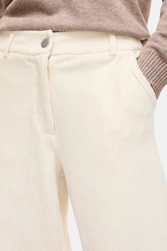 Broek - beige - VILA® - 7