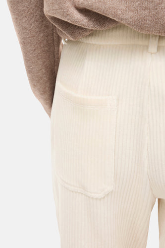 Broek - beige - VILA® - 7