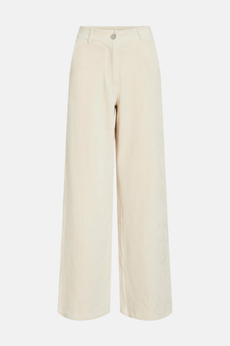 Broek - beige - VILA® - 7