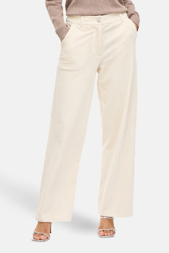 Broek - beige