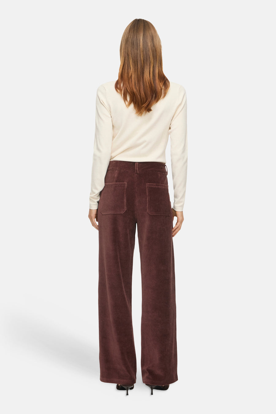 Pantalons brun - VILA®