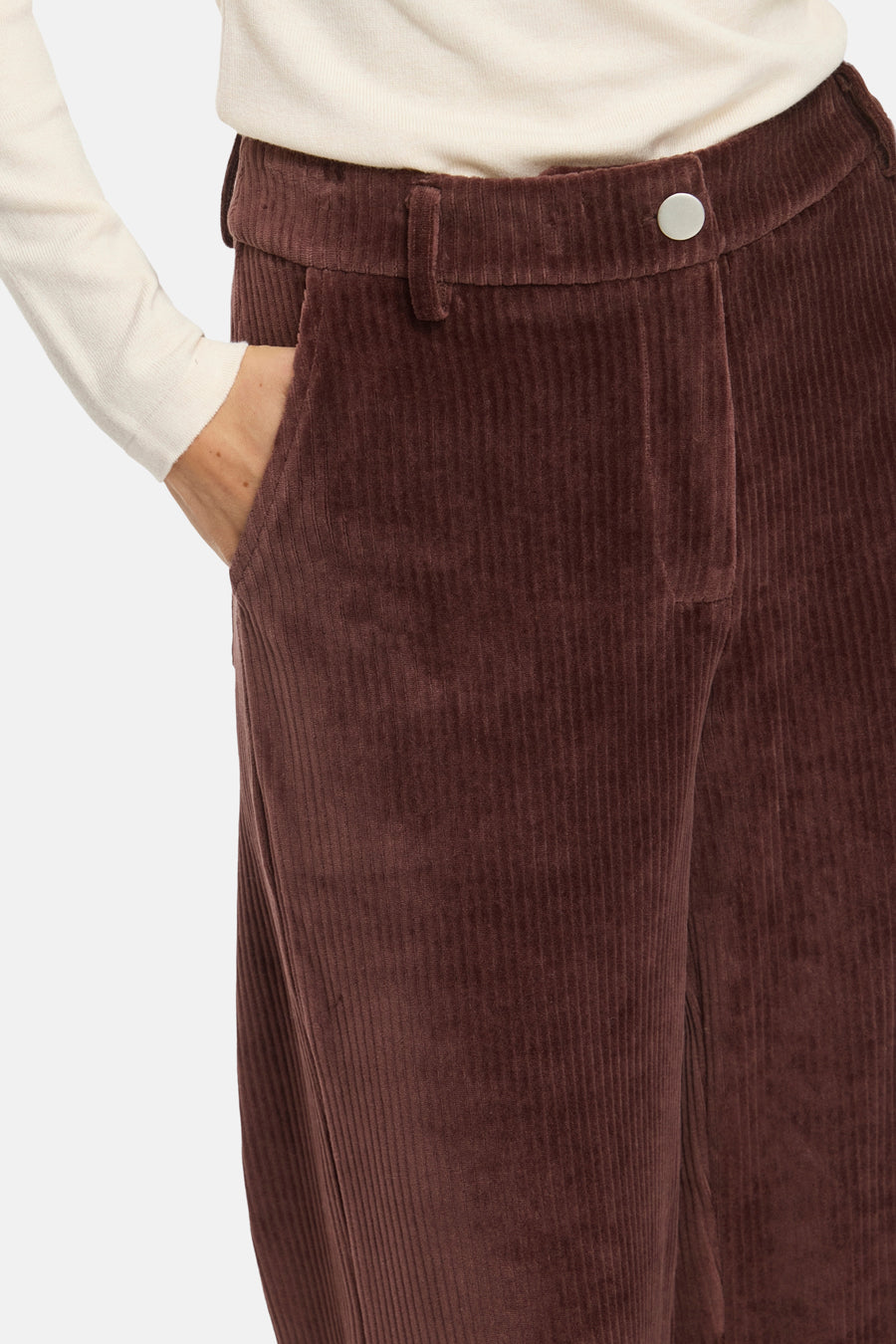 Pantalons brun - VILA®