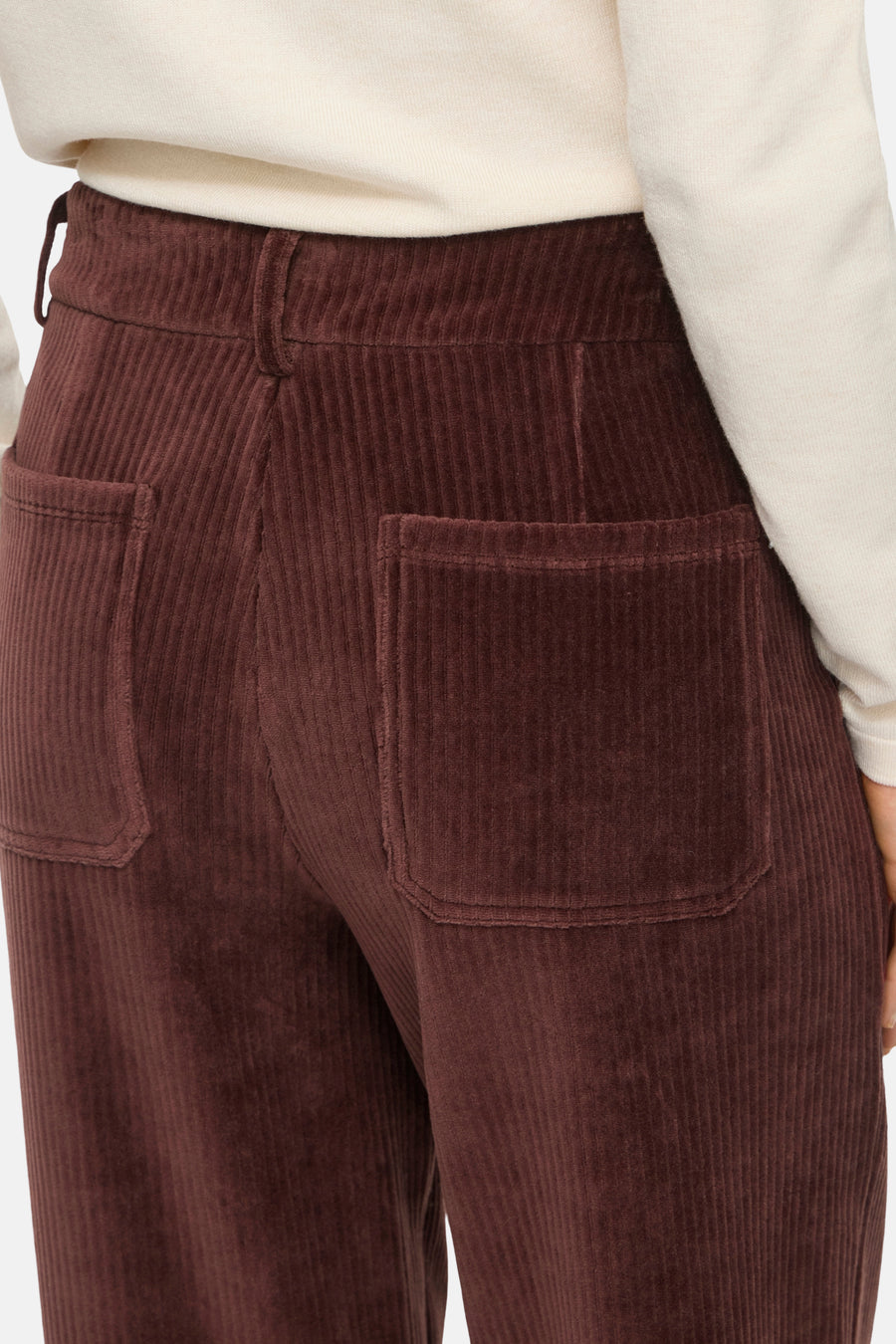 Pantalons brun - VILA®