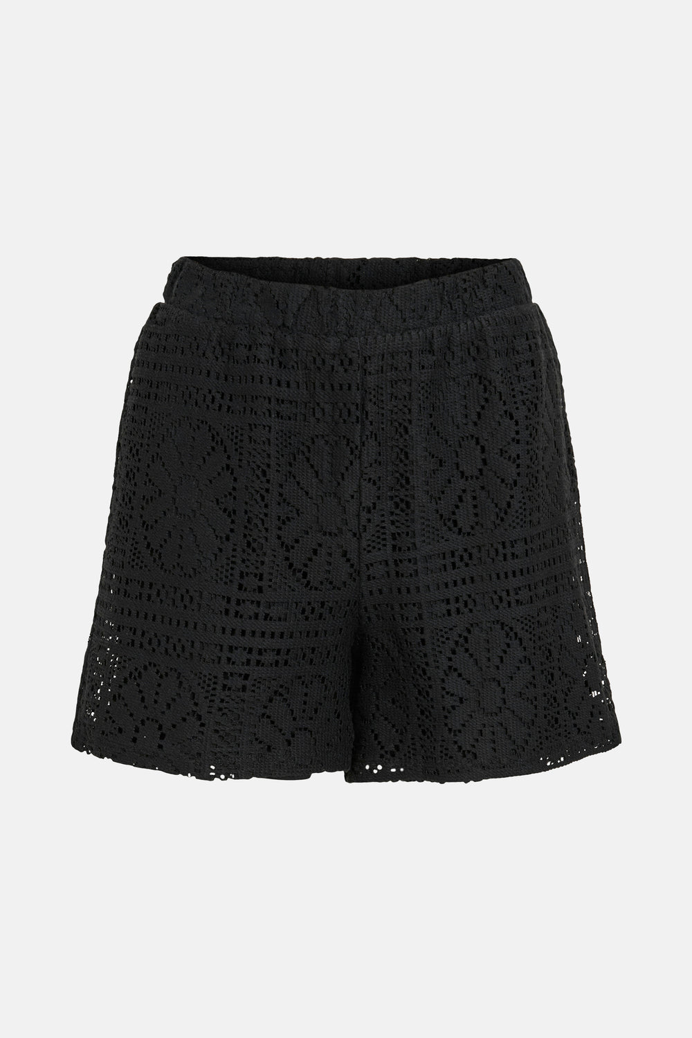 VIMERINDA CROCHET HW SHORTS