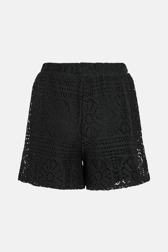 Short - Zwart - VILA®