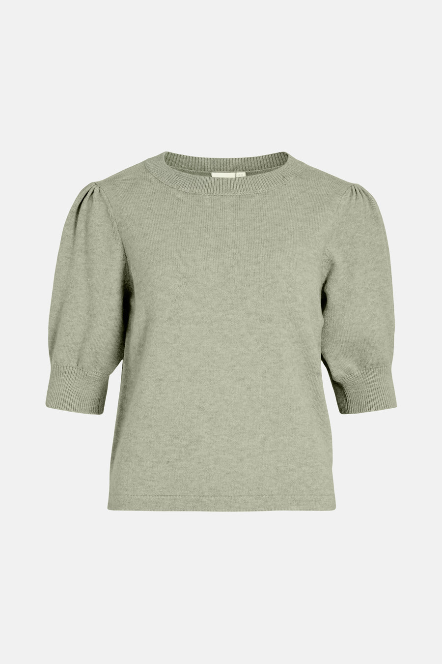 T-shirt met lange mouwen - groen - VILA®