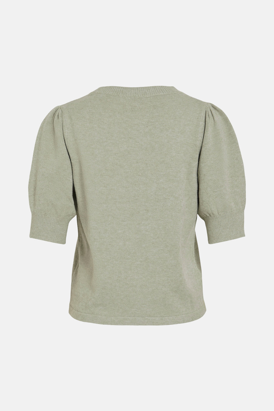 T-shirt met lange mouwen - groen - VILA®