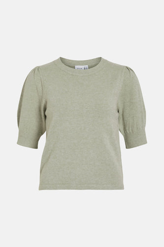 T-shirt met lange mouwen - groen - VILA®