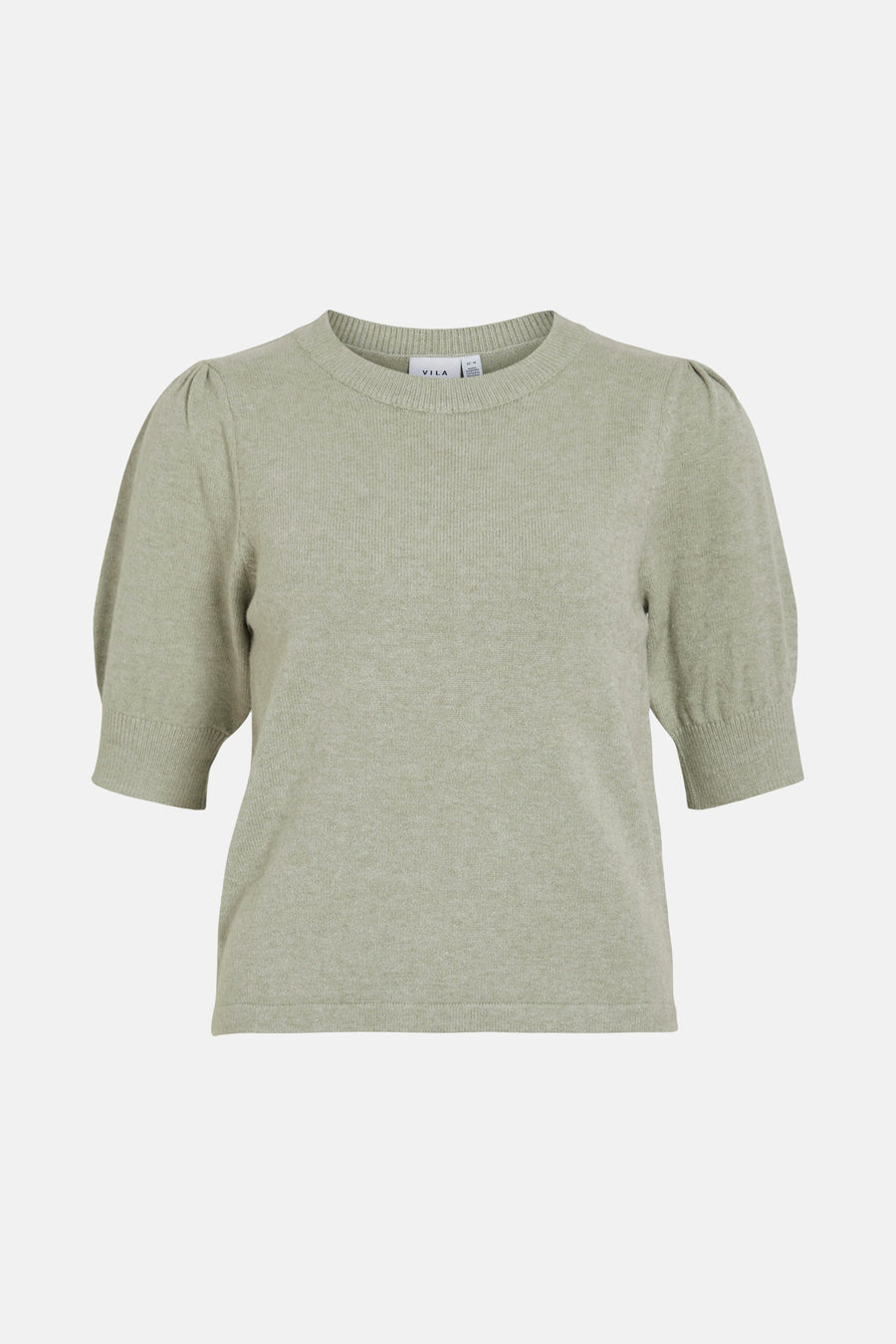 T-shirt met lange mouwen - groen - VILA®