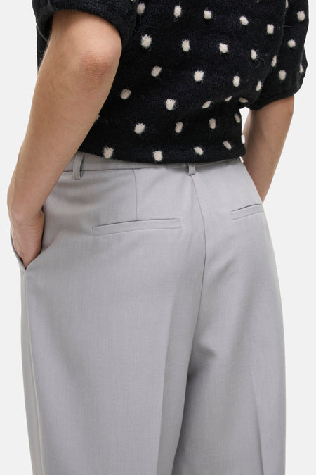 VISIFFE HW STRAIGHT PANTS - NOOS