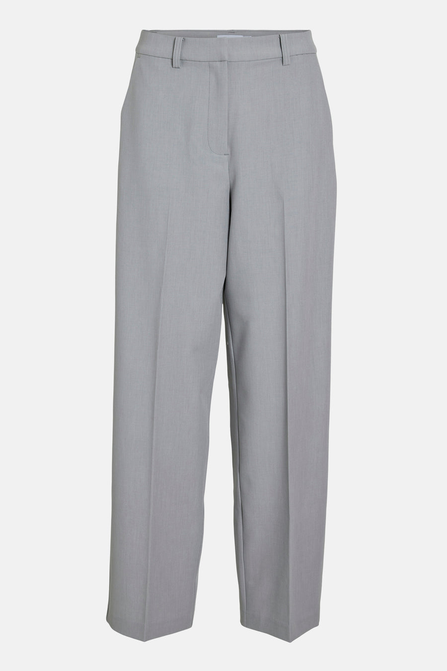 Broek - grijs - VILA®