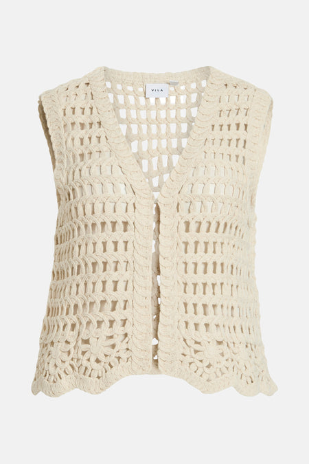 Gilet Ecru - VILA®