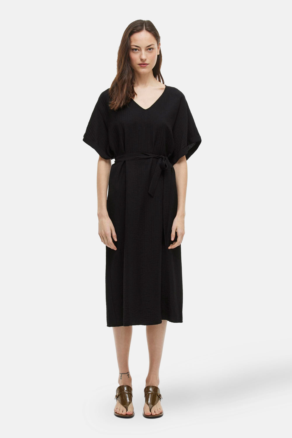 Robes manches courtes Noir - VILA®
