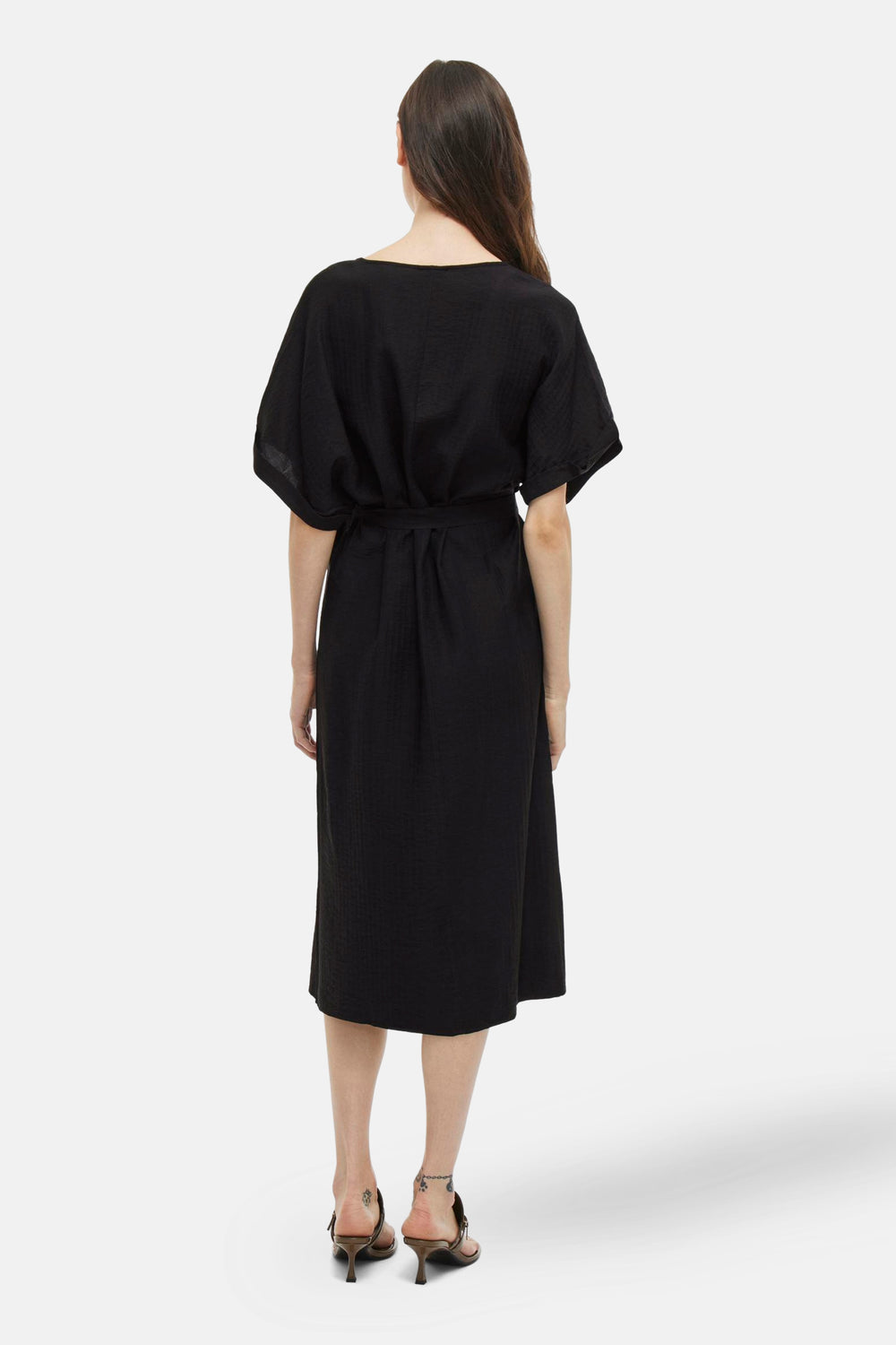 Robes manches courtes Noir - VILA®