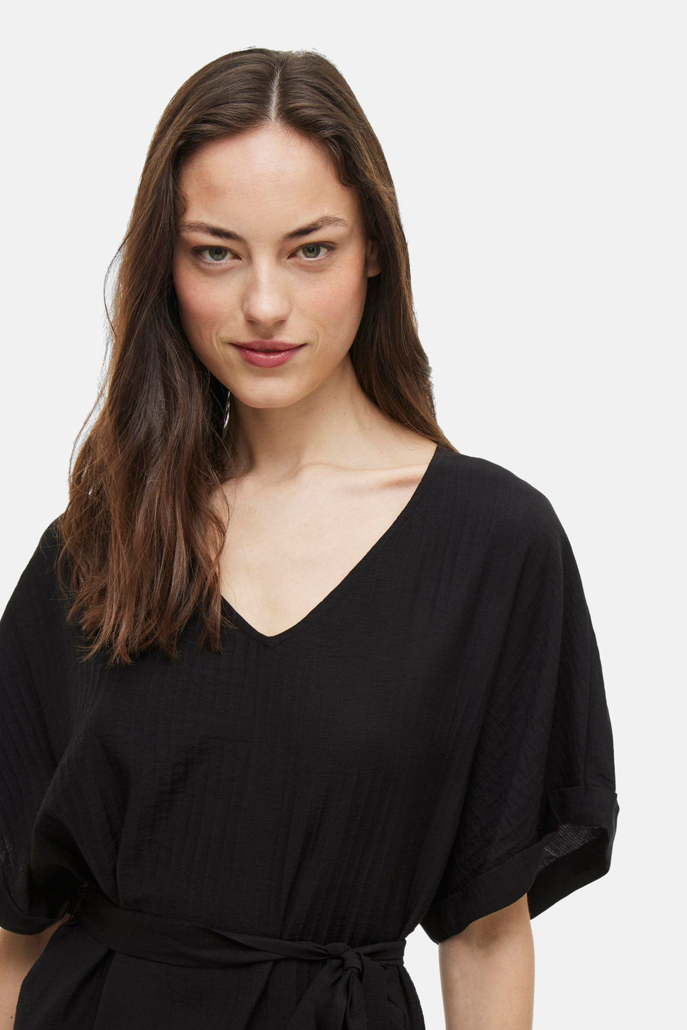 Robes manches courtes Noir - VILA®