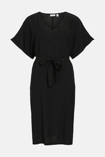 Robes manches courtes Noir - VILA®