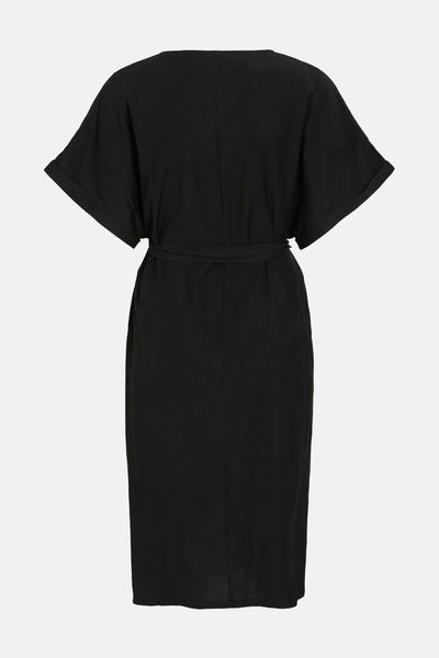 Robes manches courtes Noir - VILA®