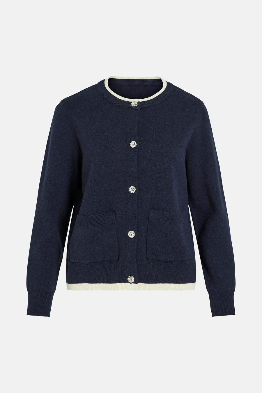 Cardigan - blauw - VILA®