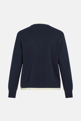 Cardigan - blauw - VILA®