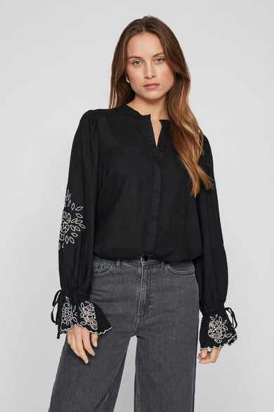 VIANDREA L/S SHIRT #1