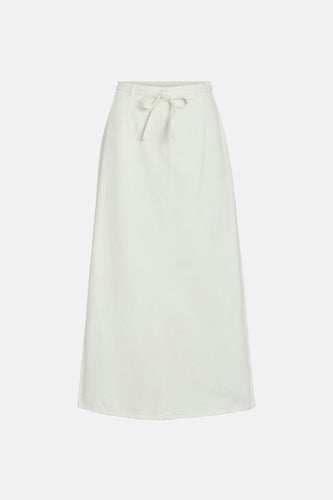 Lange rok - wit - VILA®