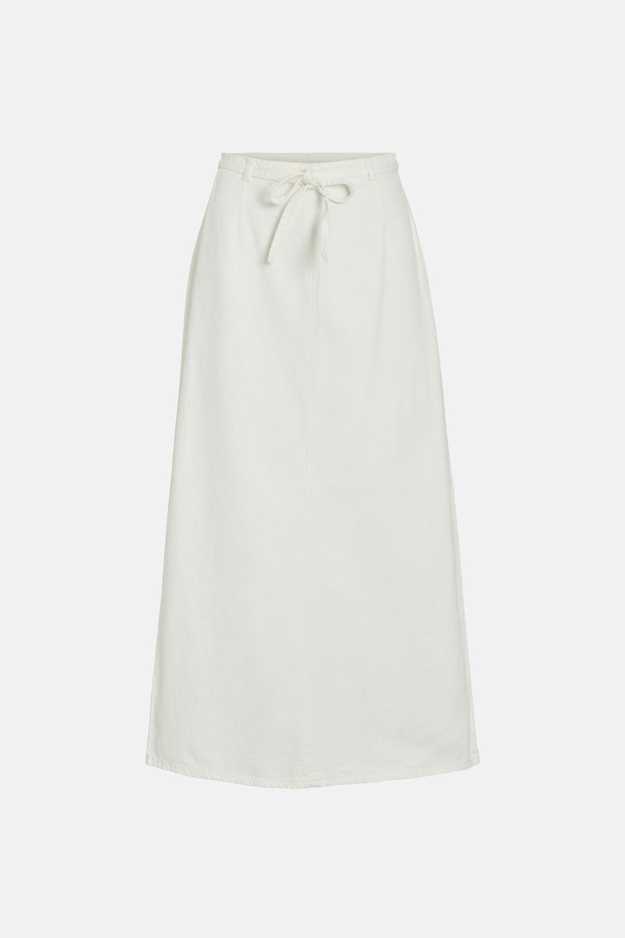 Lange rok - wit - VILA®