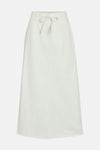 Rok (lang) Wit - VILA®