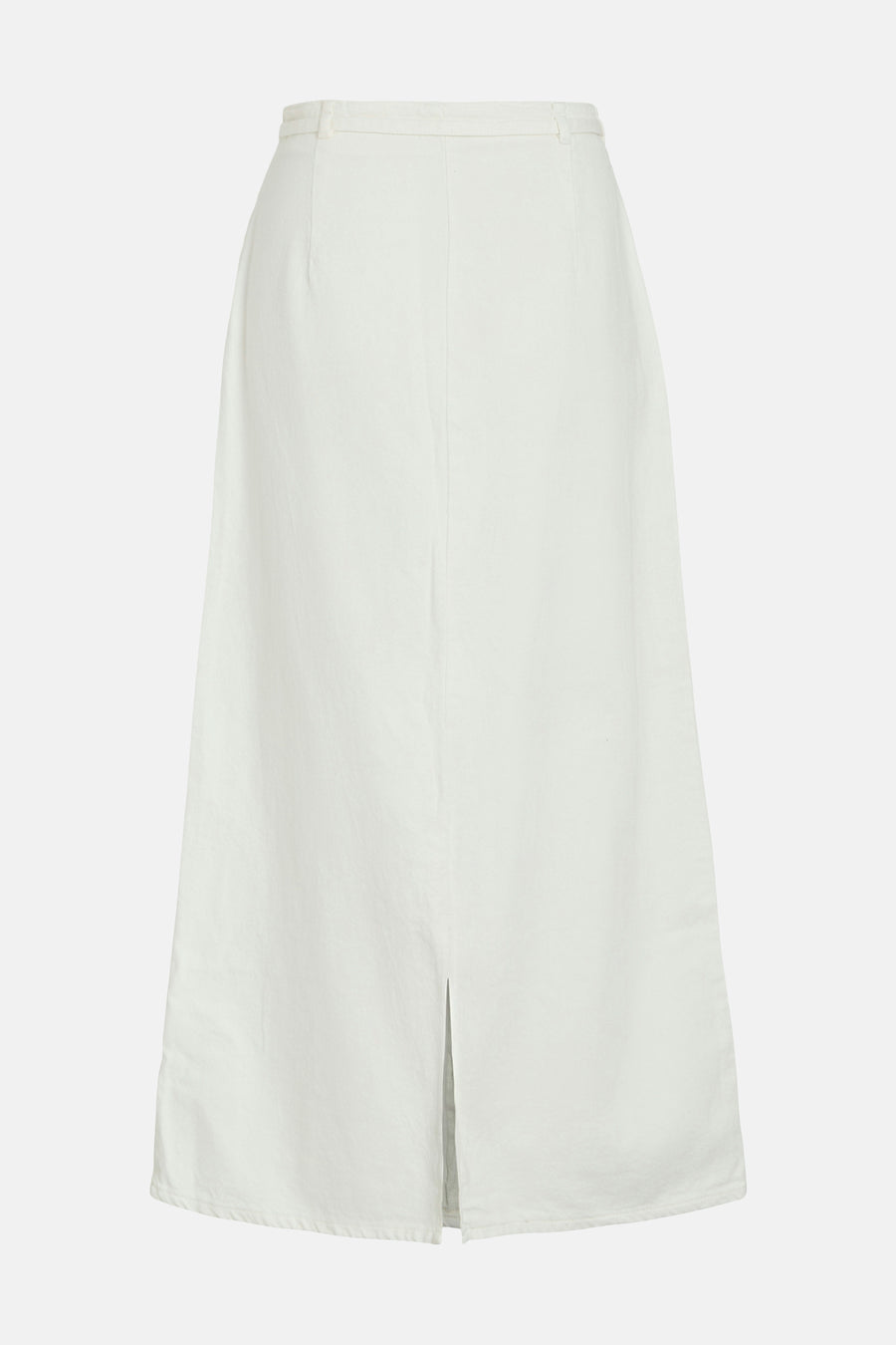 Lange rok - wit - VILA®