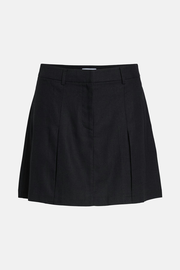 Rok (kort) Zwart - VILA®