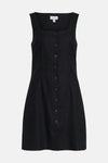 Dames tops kleed zonder mouw Zwart - VILA®