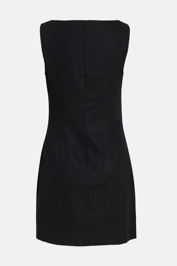 Dames tops kleed zonder mouw Zwart - VILA®